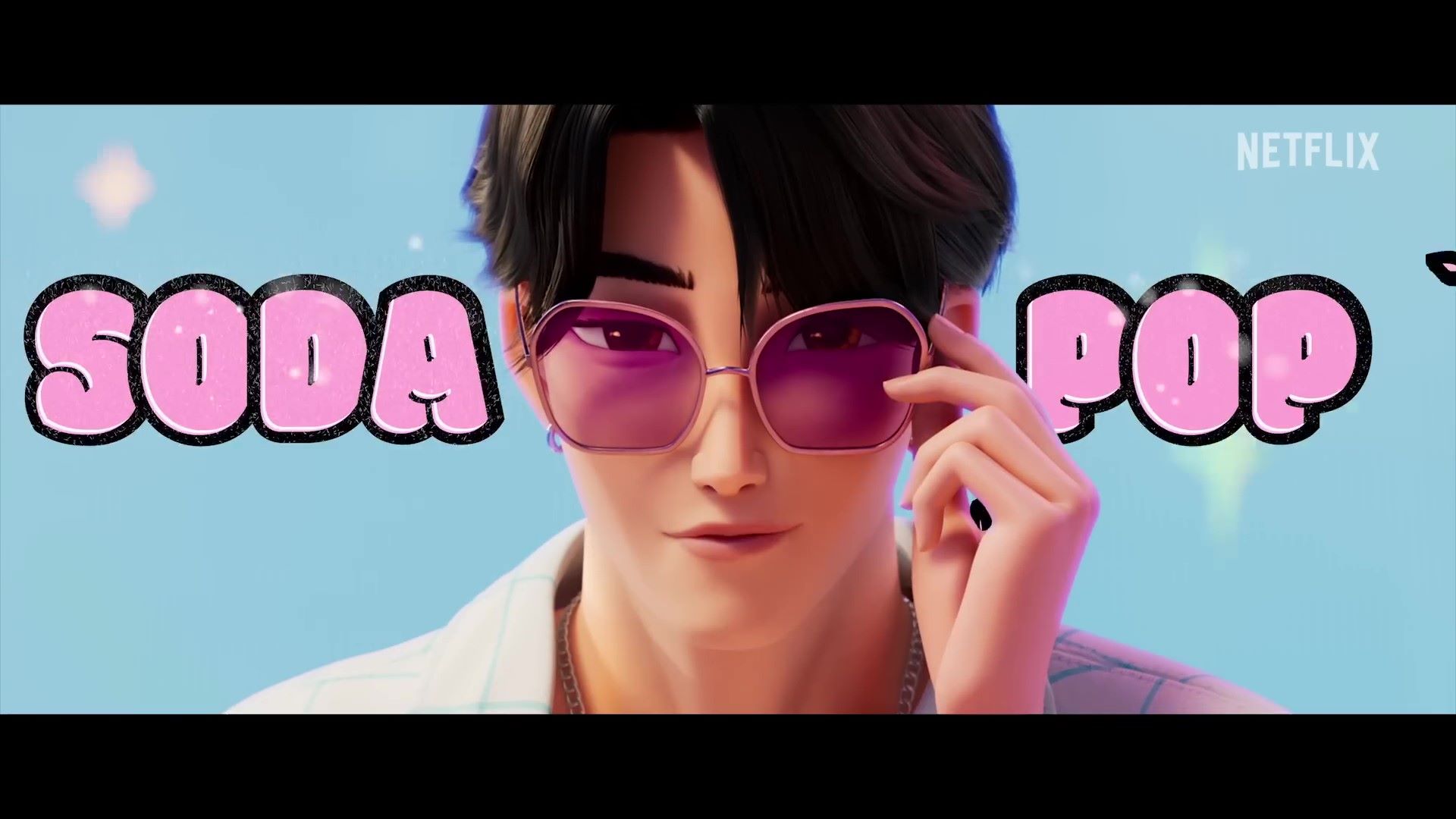 Ahn Hyo-seop as Jinu in KPop Demon Hunters