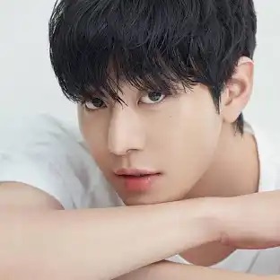 Ahn Hyo-seop as Jinu in KPop Demon Hunters